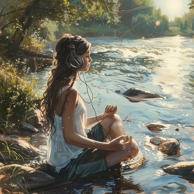 Inner Peace Melodies: Chill Music for Meditation - Call Of Nature