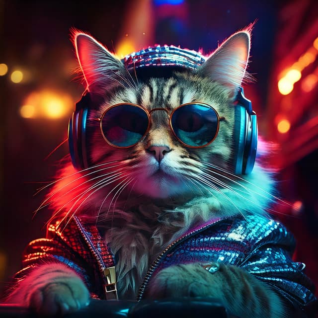 Night Relax: Hip Hop Beats for Cats - Chill Hop Lofi Study Beats