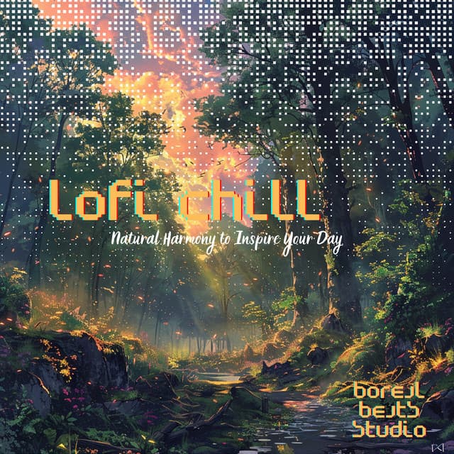 LoFi Chill: Natural Harmony to Inspire Your Day - Boreal Beats Studio