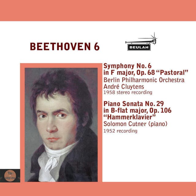 Beethoven 6 - Ludwig van Beethoven