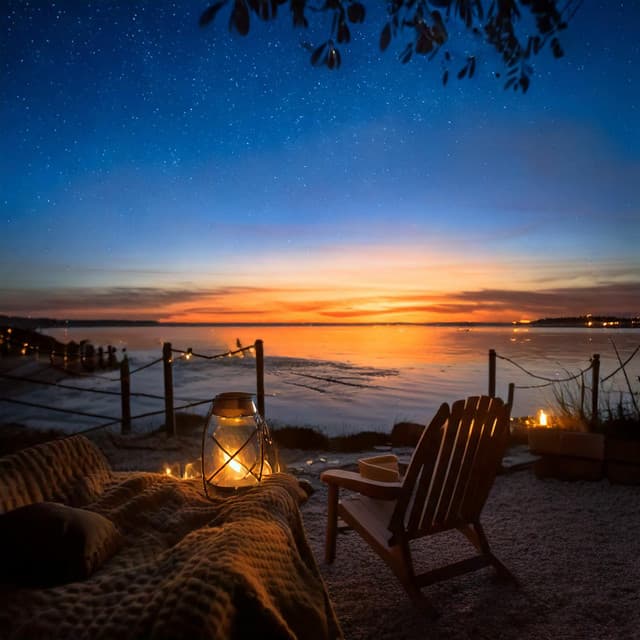 Calm Night Melodies for Evening Tranquility - Bathtime Music