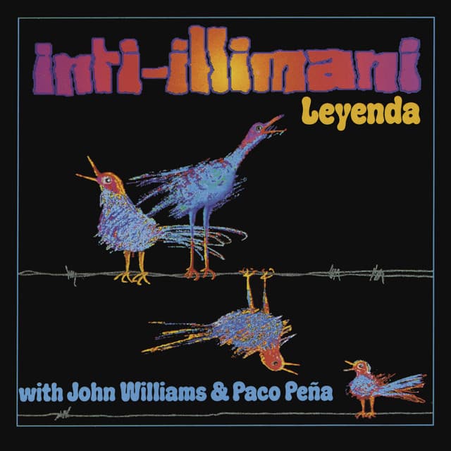 Leyenda - John C. Williams