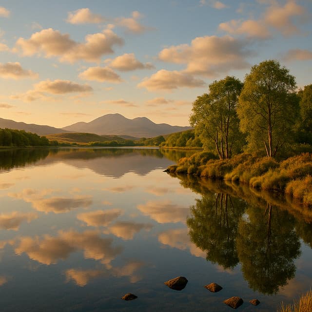 25 Tranquil Songs: Healing Worlds - Baltic Nature Sounds