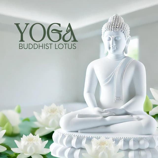 Yoga Buddhist Lotus: Tibetan Instrumental Music, Singing Bowls, Mindfulness Yoga - Yoga Tribe