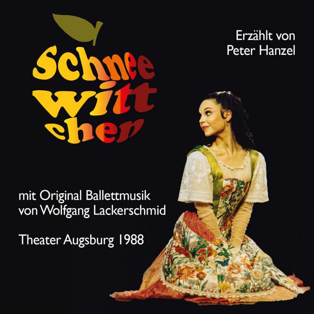 Schneewittchen - Wolfgang Lackerschmid