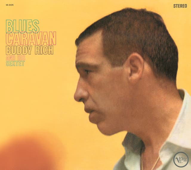 Blues Caravan - Buddy Rich