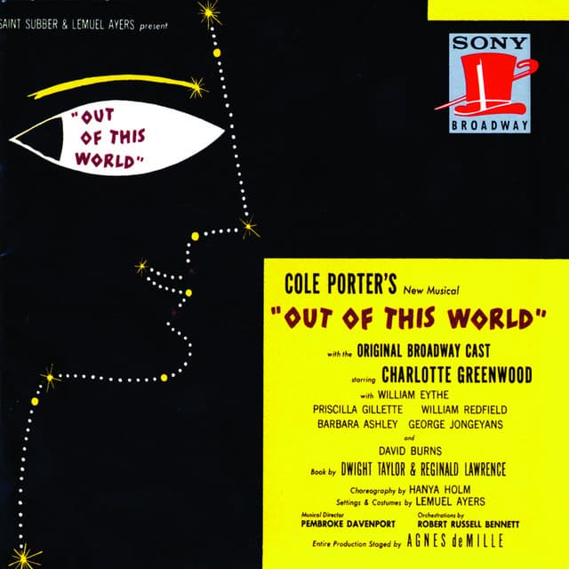 Out of This World - Cole Porter