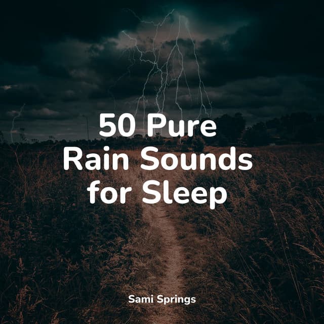 50 Pure Rain Sounds for Sleep - Entspannungsmusik Oase