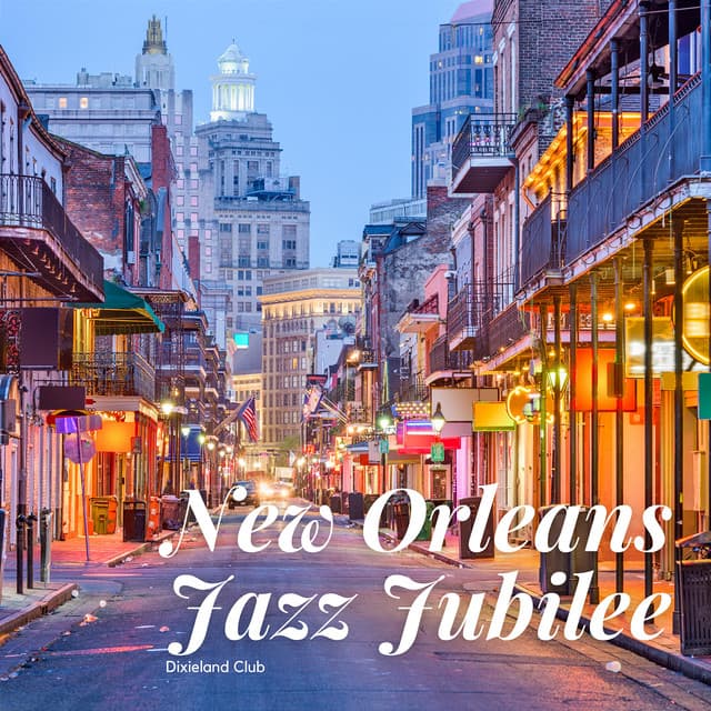 New Orleans Jazz Jubilee - Dixieland Club