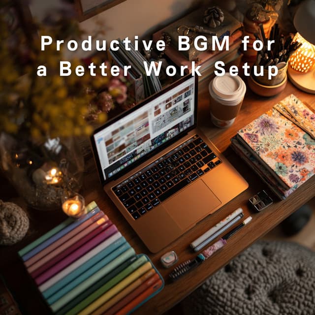 Productive BGM for a Better Work Setup - Hugo Focus