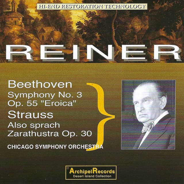 Beethoven & R. Strauss: Orchestral Works - Chicago Symphony Orchestra