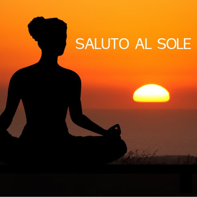 Saluto al Sole: Yoga e Musica Rilassante New Age e di Pianoforte per Hatha Yoga - Moon Salutation