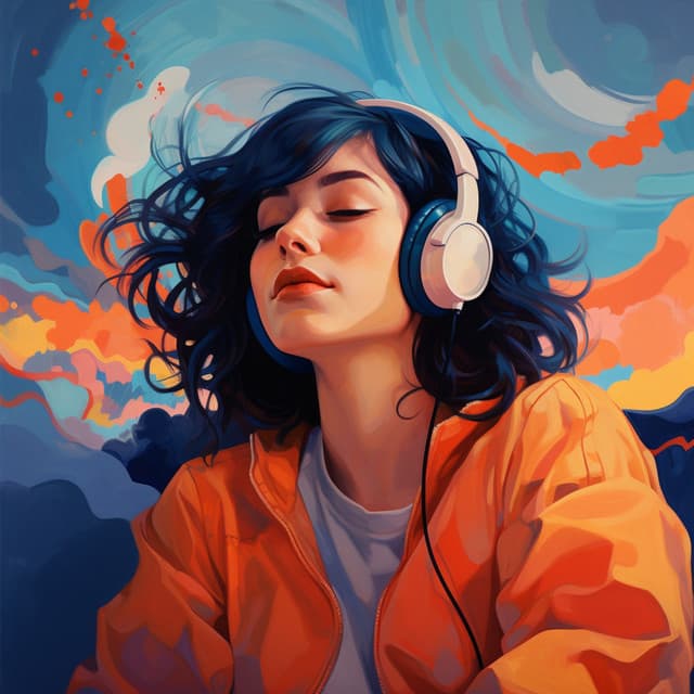 Escape in Lofi: Soundscapes of Solitude - LoFi Remix Guys