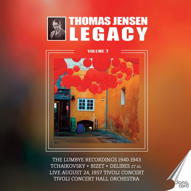 Thomas Jensen Legacy, Vol. 7 - Thomas Jensen