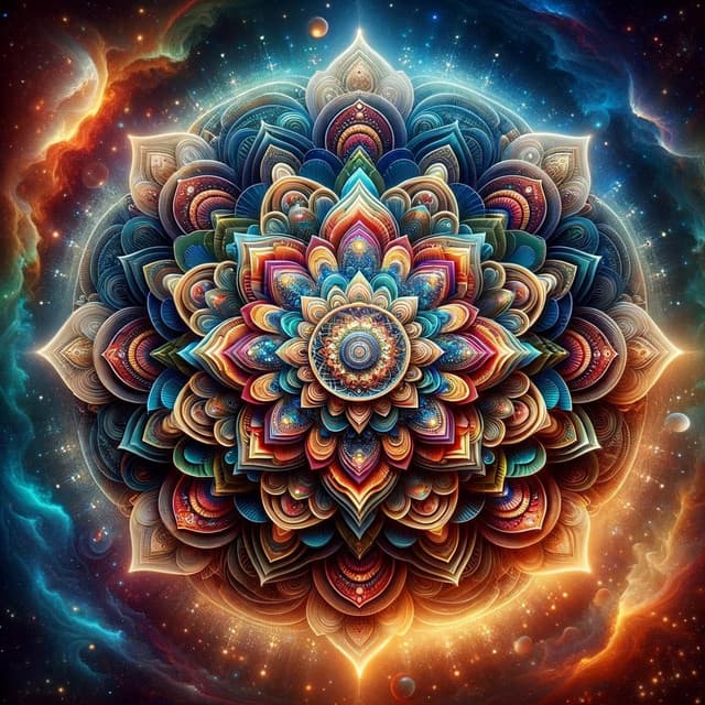 Solfeggio Healing Pain and Anxiety Relief - Solfeggio Frequencies 528Hz