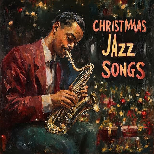 Christmas Jazz Songs - Classical Christmas Music Songs
