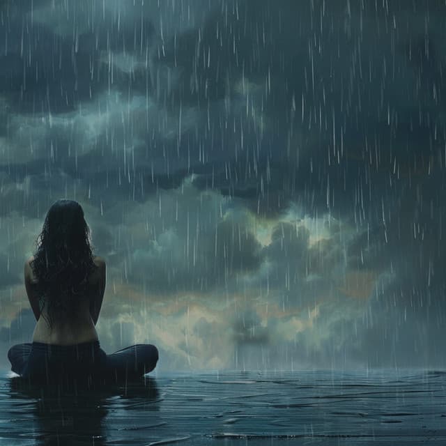 Lluvia Suave Para Fomentar Un Sueño Reparador - Academia de música para dormir y soñar