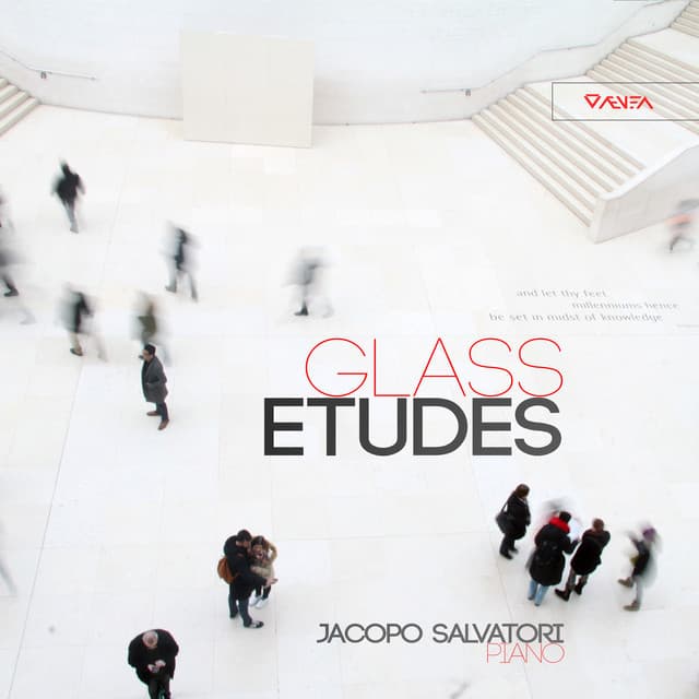 Glass: Études - Philip Glass