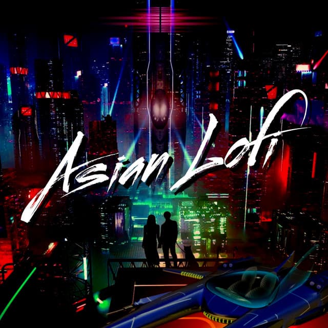 Osaka Nights - Asian Lofi