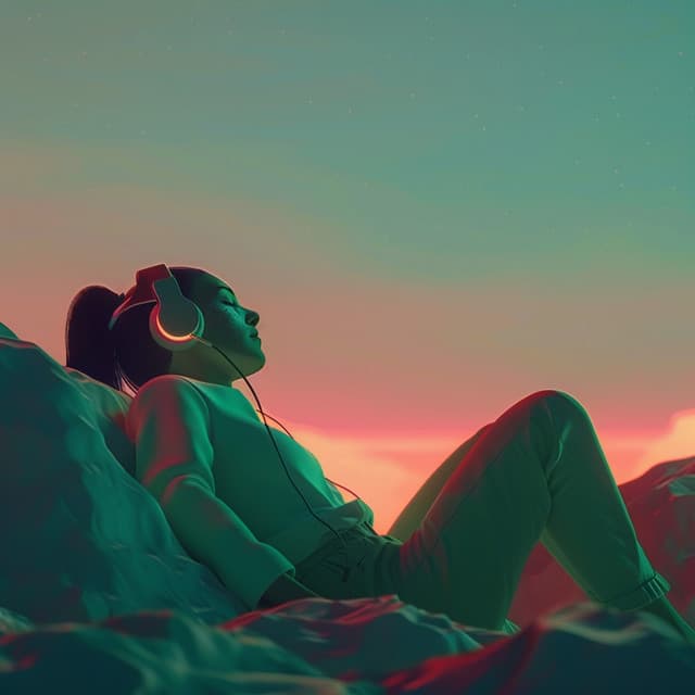 Gentle Notes: Relaxation Music Series - Ethereal Isolation