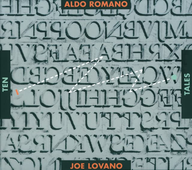 Ten Tales - Aldo Romano