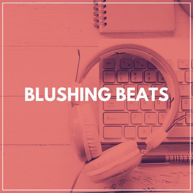 Blushing Beats - Pink Noise for Sleep