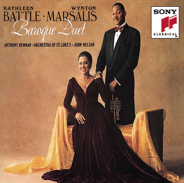 Baroque Duet - Wynton Marsalis