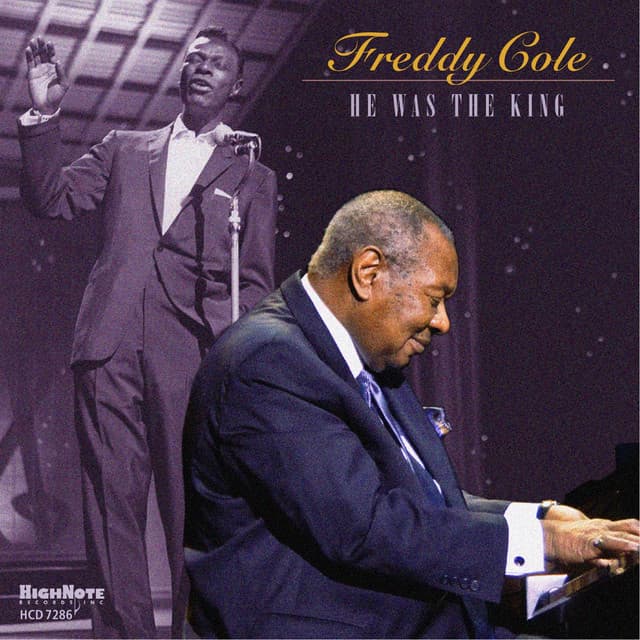 He Was the King - Freddy Cole