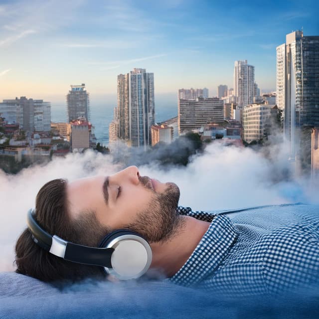 Experiencia De Relajación Profunda Con Ritmos De Hip Hop - Tarde relajante