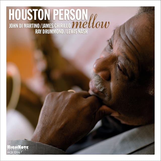 Mellow - Houston Person