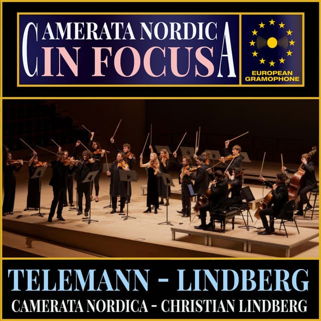 Camerata Nordica: In Focus - Camerata Nordica