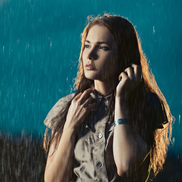 Rain's Silent Symphony: Harmonious Drops for Serene Moments - The Power of Rain