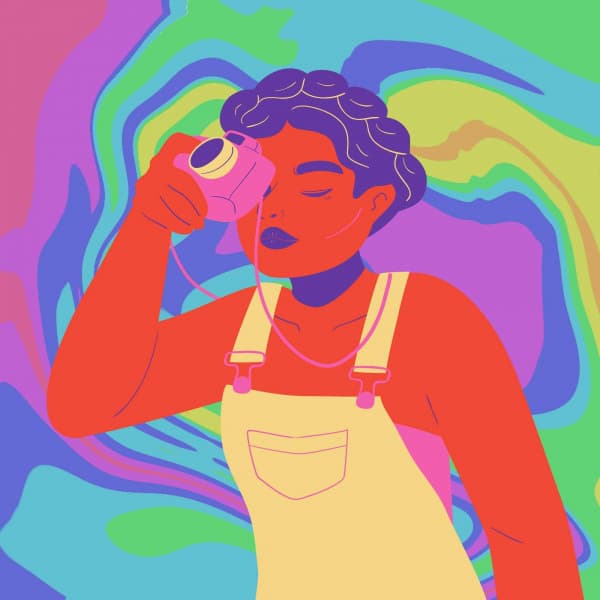 Music for Essential Thoughts - Autumn Jazz Ambient