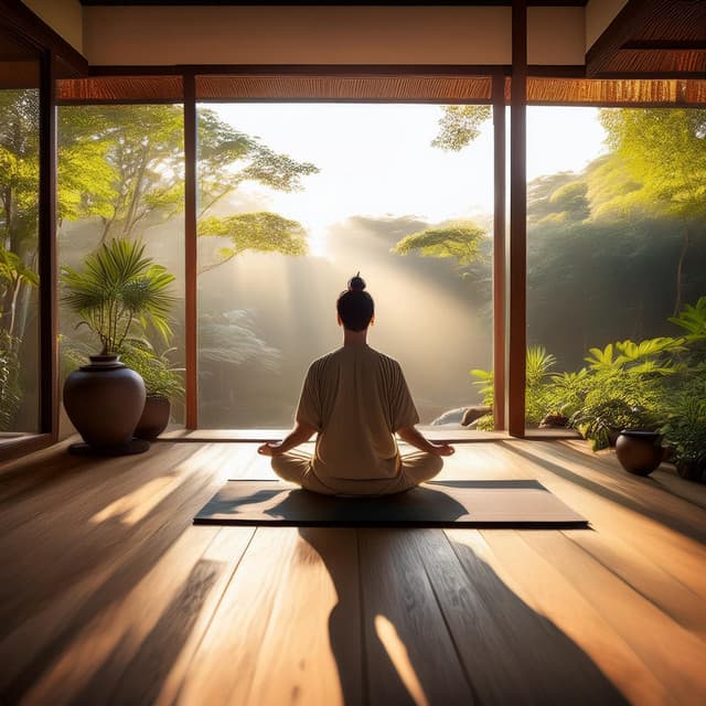 Calma Interior: Música De Guitarra Para Meditación Profunda - Guitarra Clásica Española