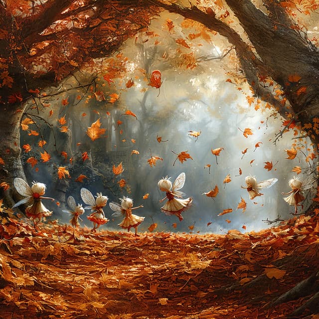 Enchanted Autumn: Fantasy Celtic Tales for Cozy Autumn Nights - Mary Flowes