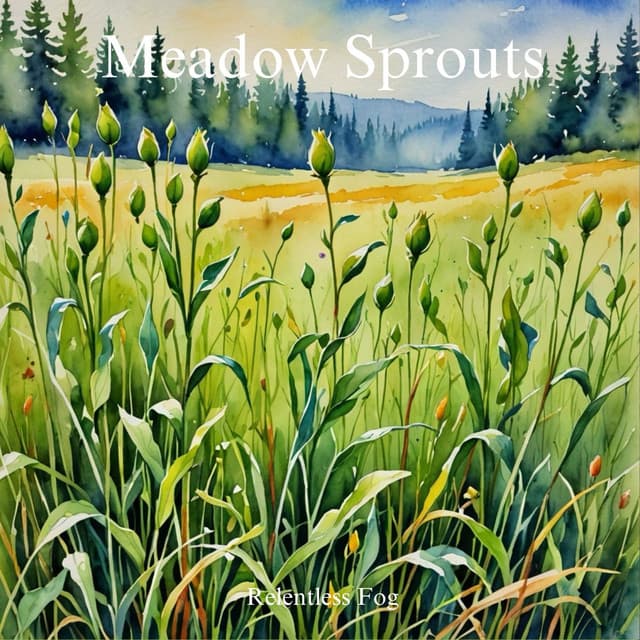 Meadow Sprouts - Relentless Fog
