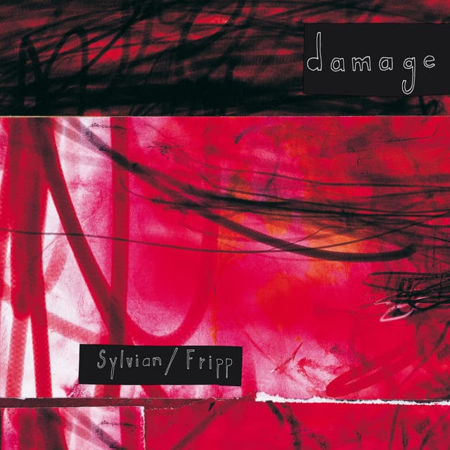 Damage - David Sylvian