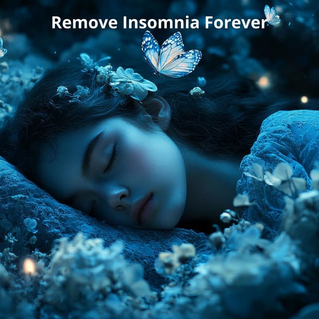 Remove Insomnia Forever: Fall Into Deep Sleep, Healing of Stress, Anxiety and Depressive States - Deep Sleep Hypnosis Masters
