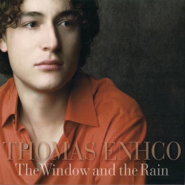 The Window and the Rain - Thomas Enhco