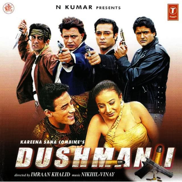 Dushmani - Nikhil Vinay