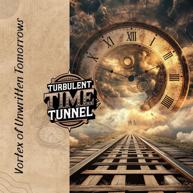 Turbulent Time Tunnel