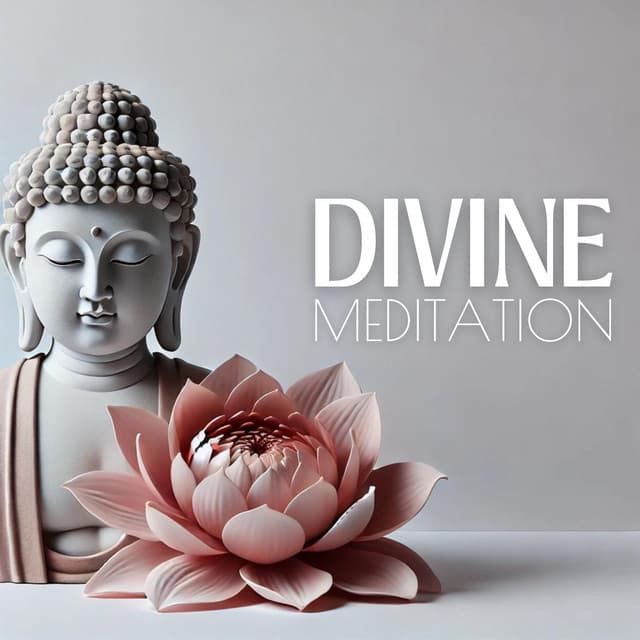 Divine Meditation: Hindu Sacred Sounds - Buddha Music Sanctuary