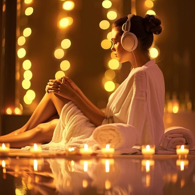 Spa Moments: Chill Music for Calm - Massage Beauty Sanctuary