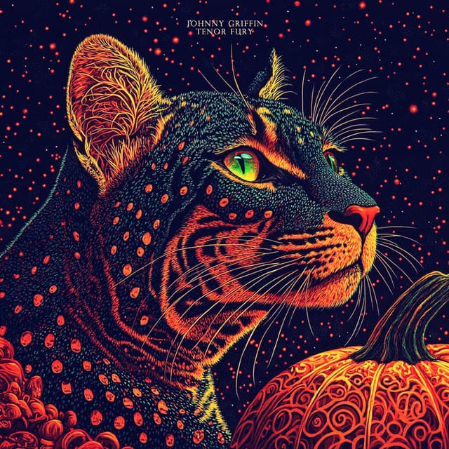 Tenor Fury - Johnny Griffin