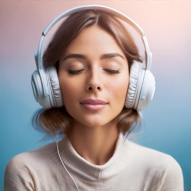 Melodías Suaves Para Una Escapada De Relajación - Horizonte Calmado