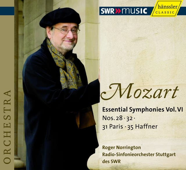 Mozart: Essential Symphonies, Vol. 6 - Wolfgang Amadeus Mozart