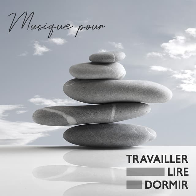 Musique pour travailler, Lire, Dormir - Musique apaisante de fond new age