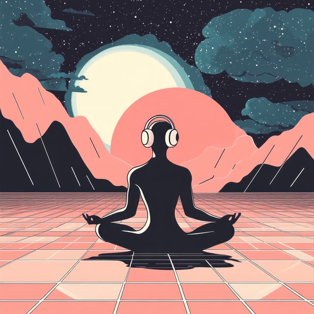 Finding Stillness: A Journey to Inner Calm - Ambient