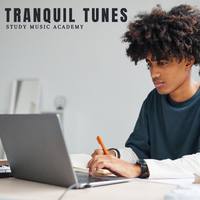 Tranquil Tunes: Focus Music - Study Music Academy