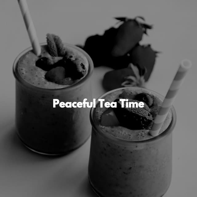 Peaceful Tea Time - Hotel Lounge Music